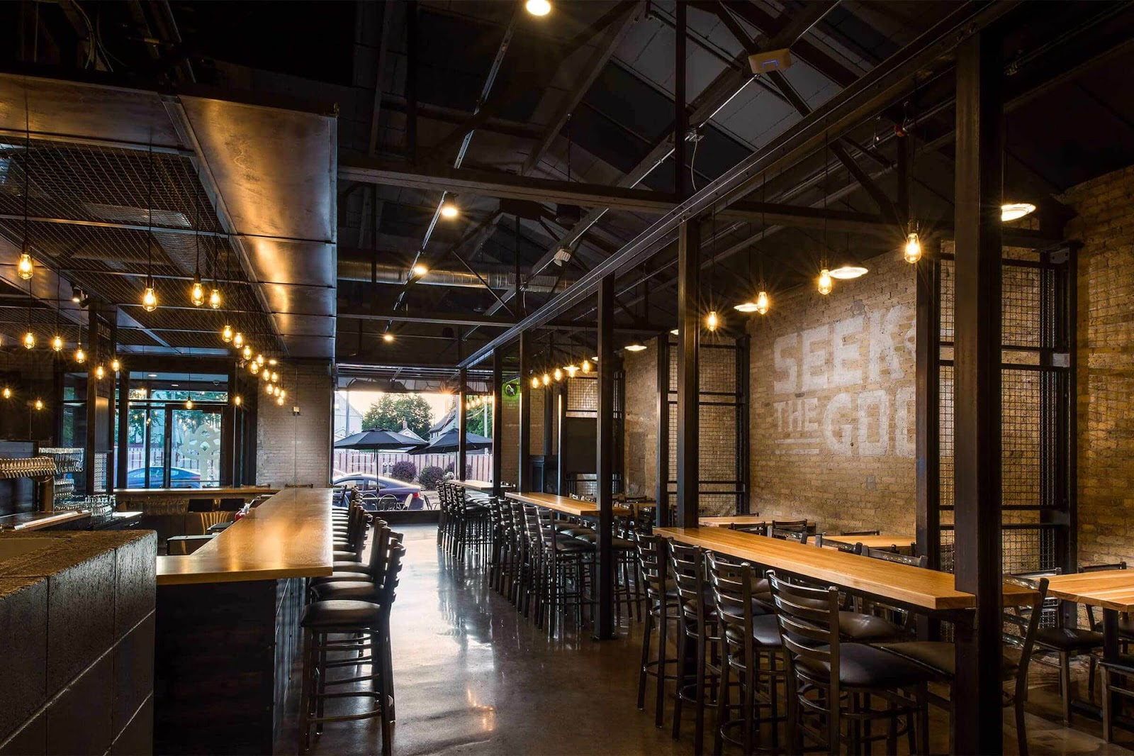 Wayfinder to Transition to Events-Only Model; Restaurant Service Ending This Weekend